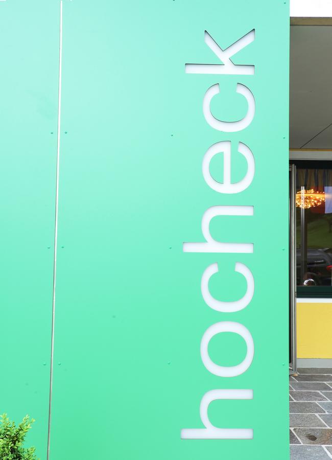 فندق Hocheck Altmünster المظهر الخارجي الصورة